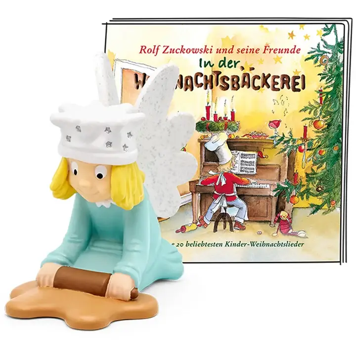 Tonies zu Weihnachten